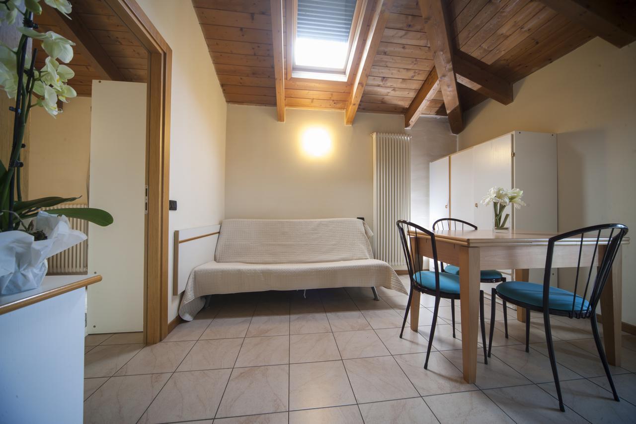 Residence Il Capodoglio Rimini Luaran gambar