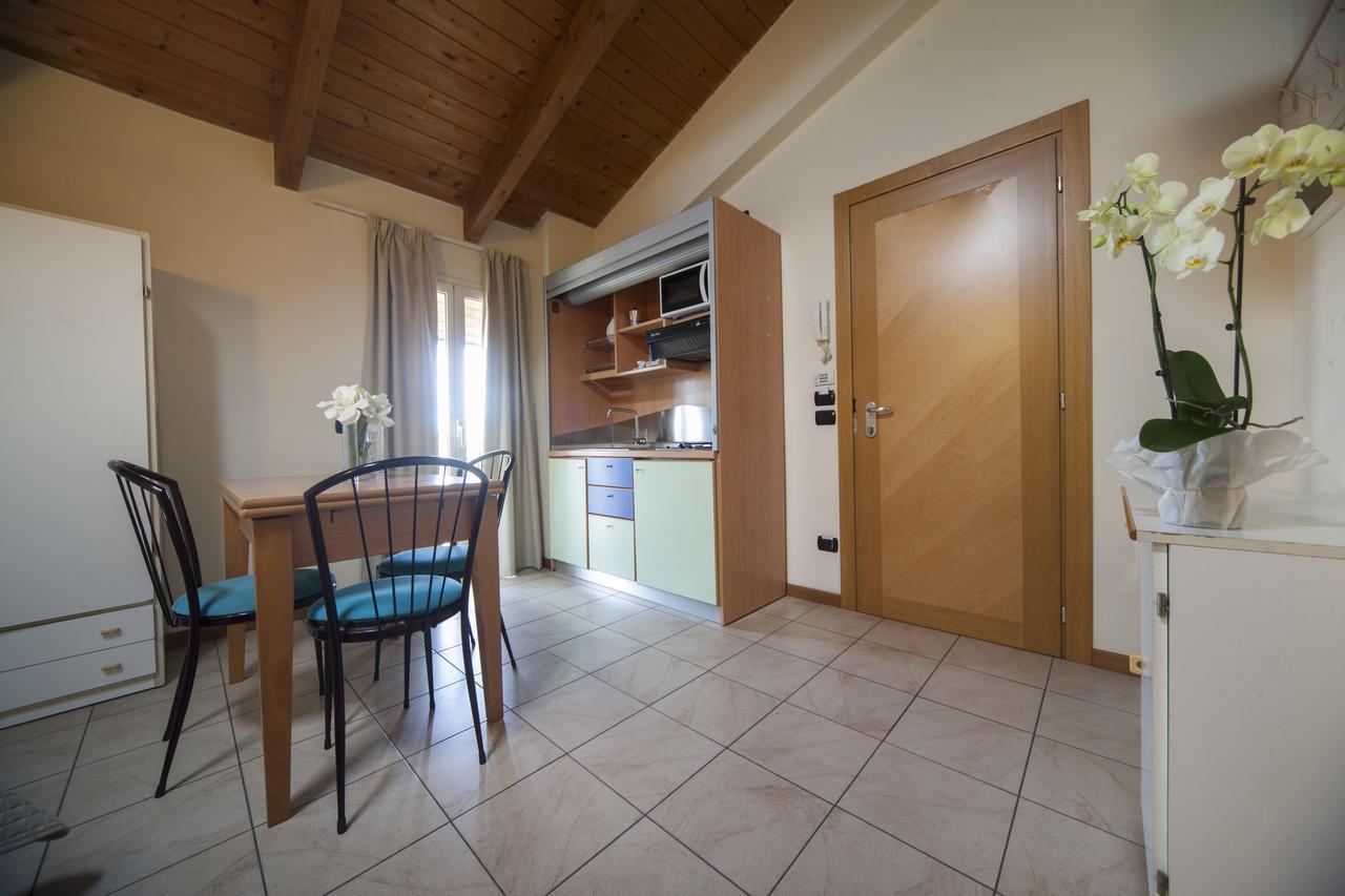 Residence Il Capodoglio Rimini Luaran gambar
